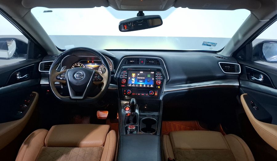 Nissan Maxima 3.5 SR CVT Sedan 2017