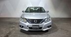Nissan Altima 2.5 ADVANCE CVT Sedan 2017