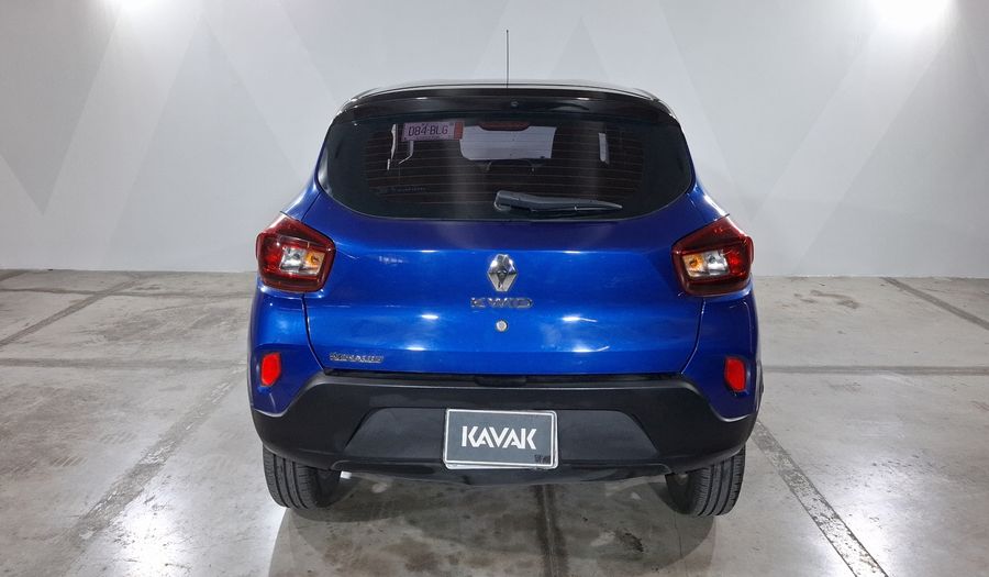 Renault Kwid 1.0 BITONO Hatchback 2023