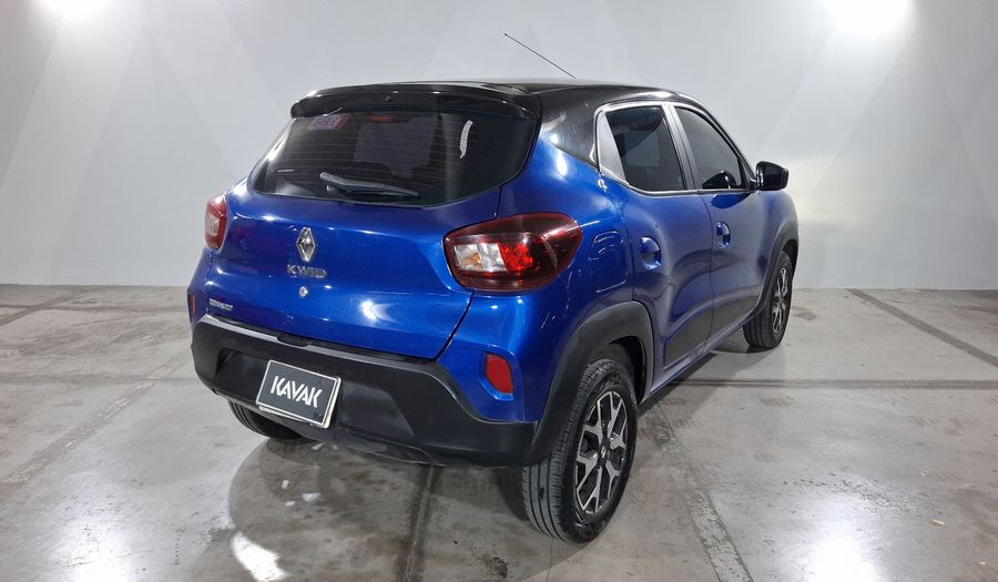 Renault Kwid 1.0 BITONO Hatchback 2023