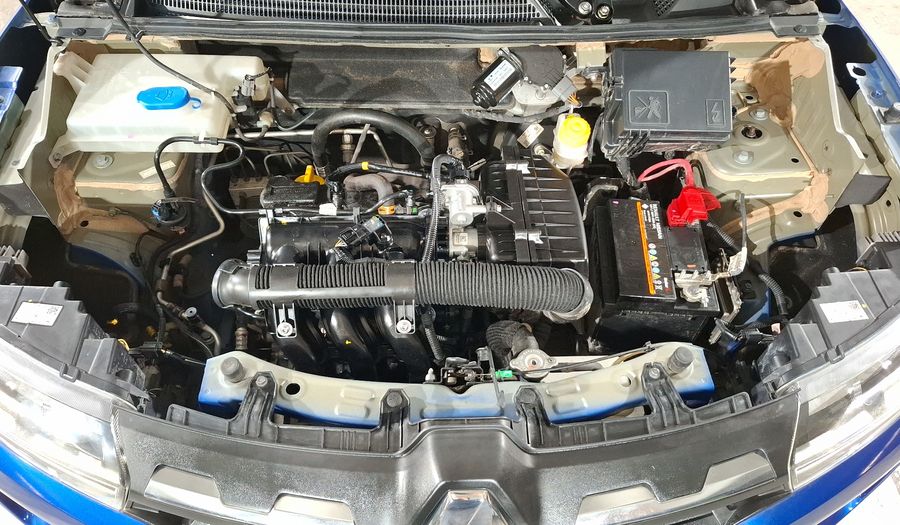 Renault Kwid 1.0 BITONO Hatchback 2023