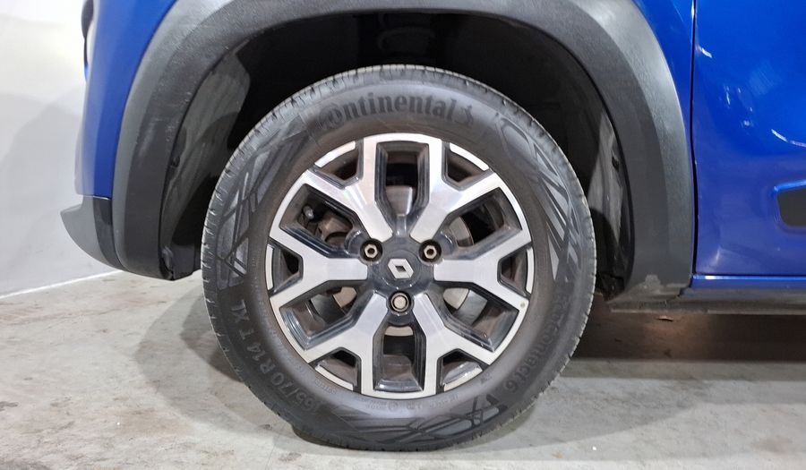 Renault Kwid 1.0 BITONO Hatchback 2023