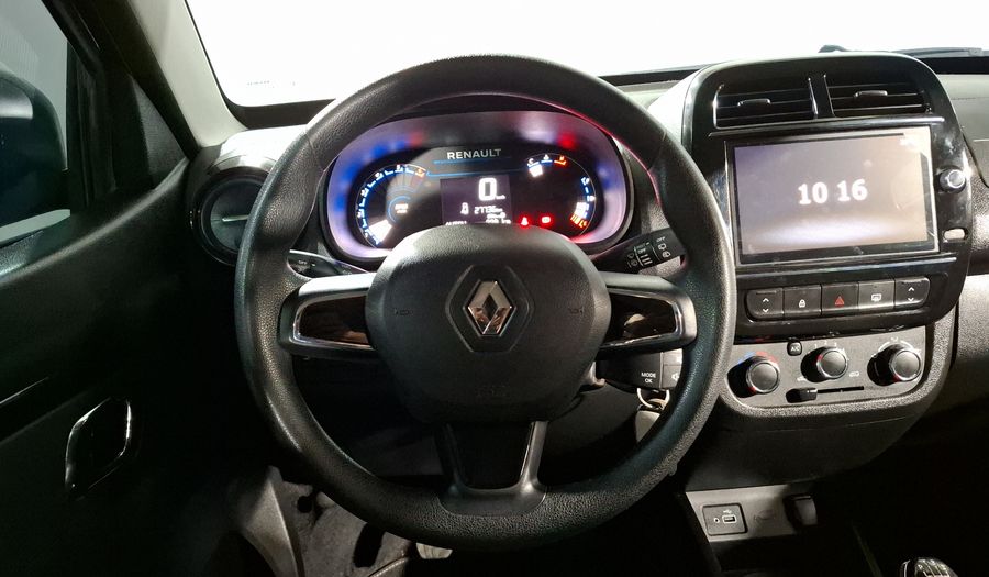 Renault Kwid 1.0 BITONO Hatchback 2023