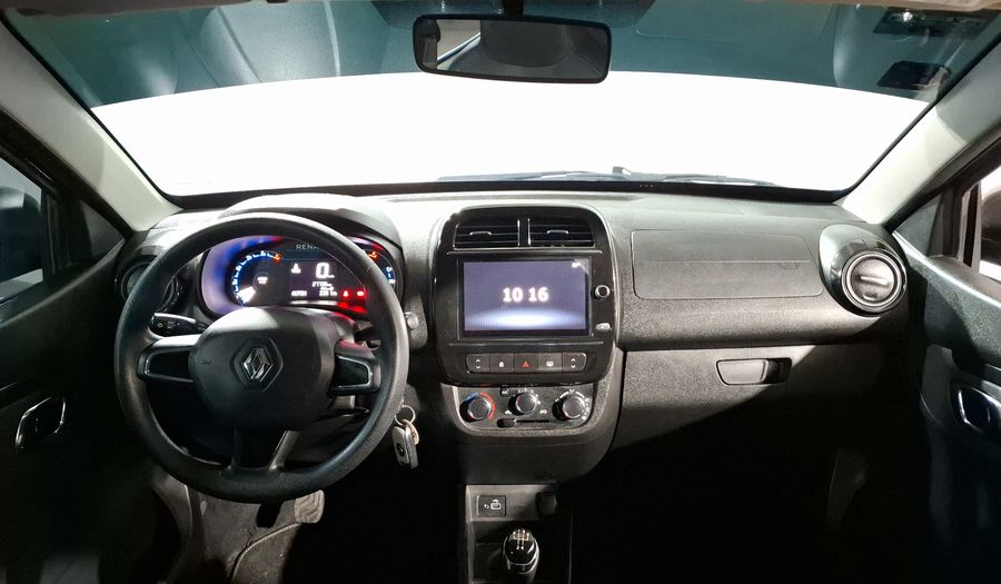 Renault Kwid 1.0 BITONO Hatchback 2023