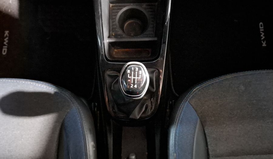 Renault Kwid 1.0 BITONO Hatchback 2023