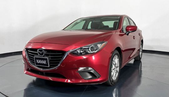 Mazda • Mazda 3
