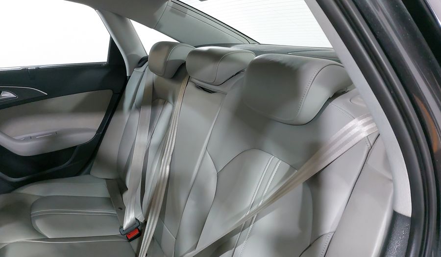 Audi S6 4.0 DCT 4WD Sedan 2018