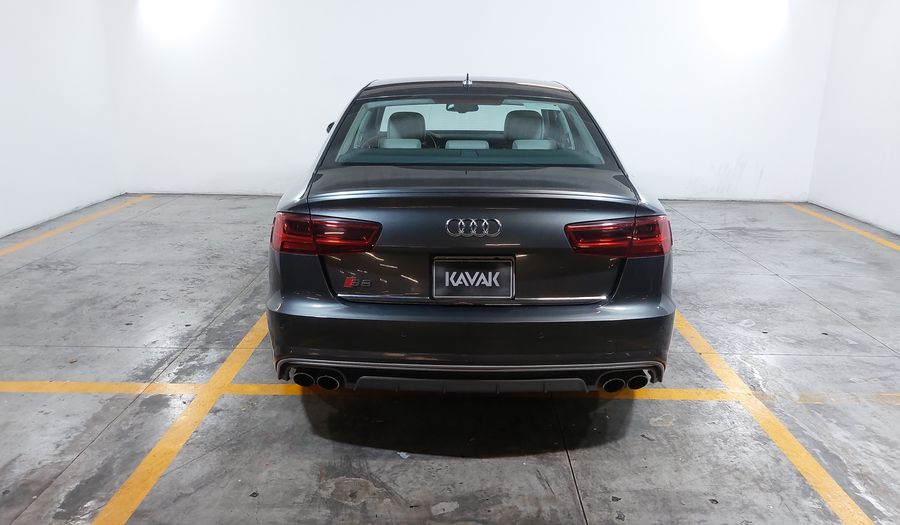 Audi S6 4.0 DCT 4WD Sedan 2018