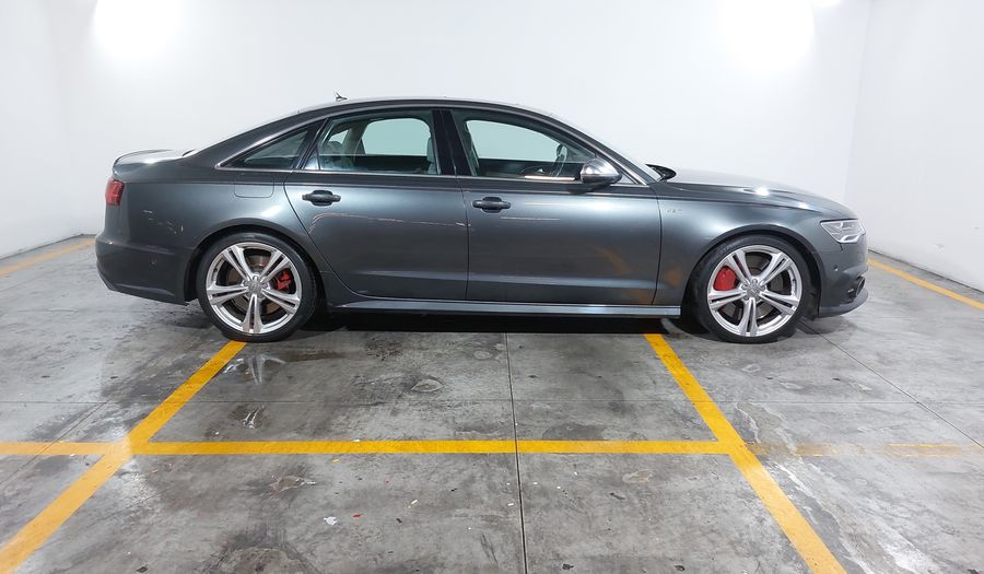 Audi S6 4.0 DCT 4WD Sedan 2018