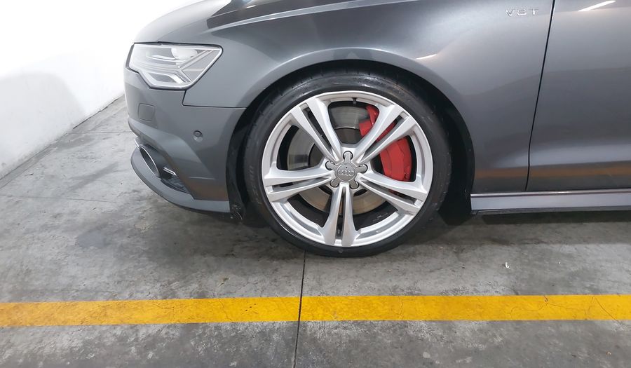 Audi S6 4.0 DCT 4WD Sedan 2018