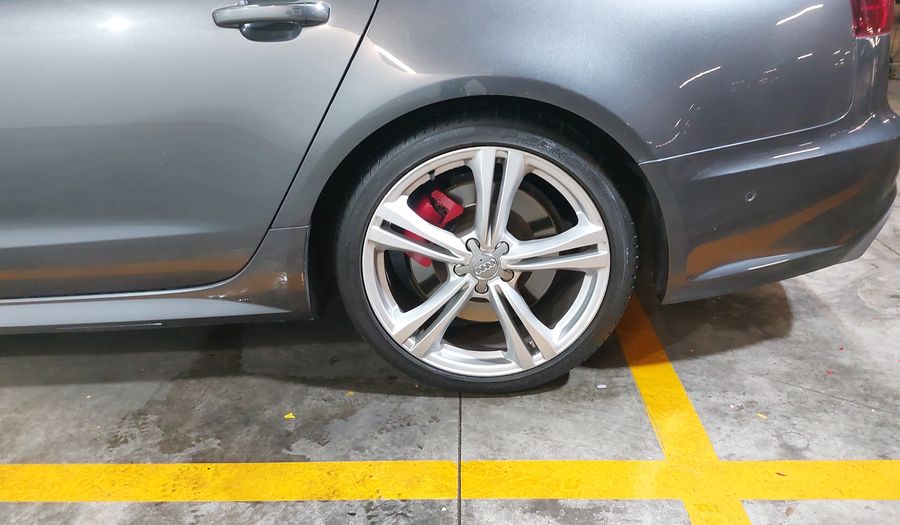 Audi S6 4.0 DCT 4WD Sedan 2018