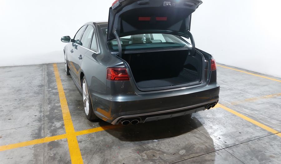 Audi S6 4.0 DCT 4WD Sedan 2018