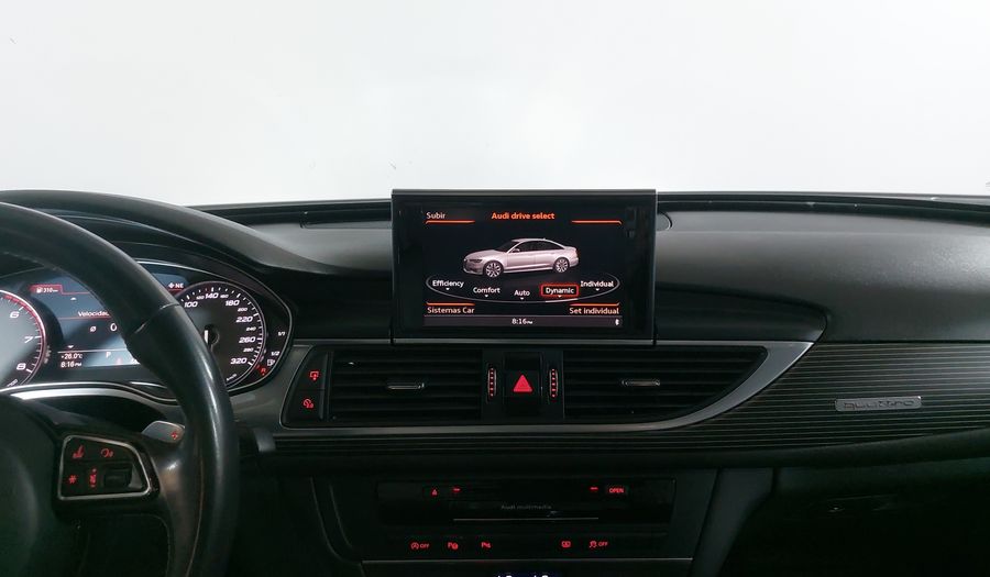 Audi S6 4.0 DCT 4WD Sedan 2018