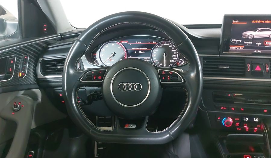 Audi S6 4.0 DCT 4WD Sedan 2018