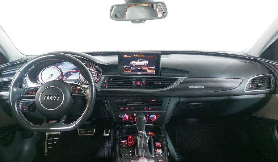 Audi S6 4.0 DCT 4WD Sedan 2018