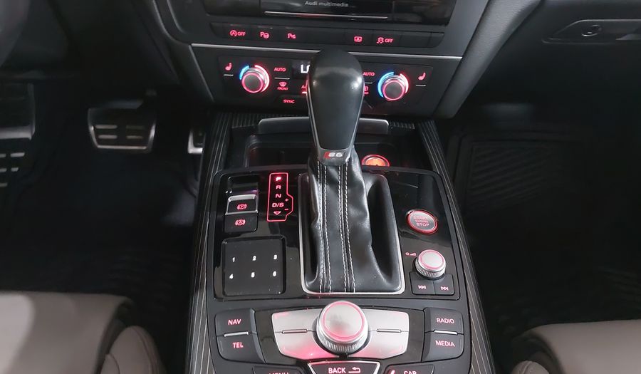 Audi S6 4.0 DCT 4WD Sedan 2018