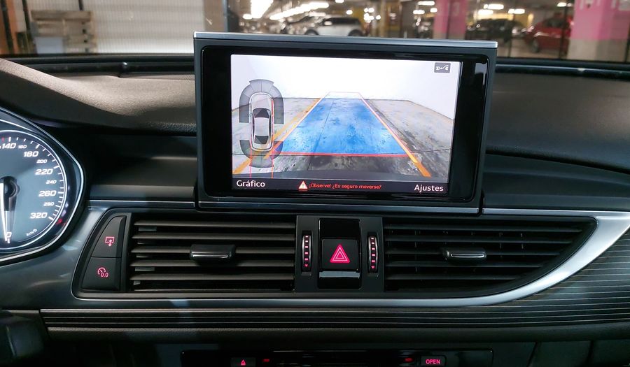 Audi S6 4.0 DCT 4WD Sedan 2018