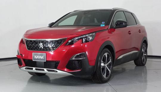 Peugeot • 3008
