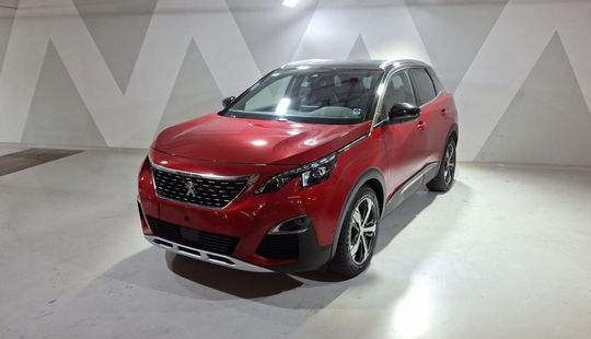 Peugeot • 3008