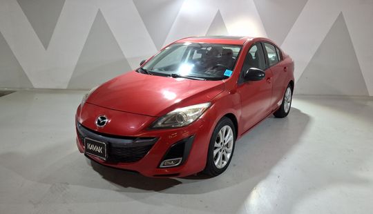 Mazda • Mazda 3