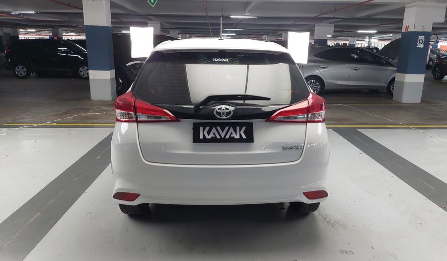 Toyota Yaris 1.5 XL CVT Hatchback 2024