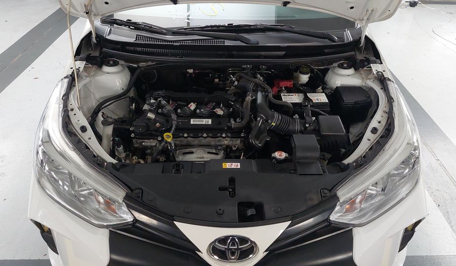Toyota Yaris 1.5 XL CVT Hatchback 2024