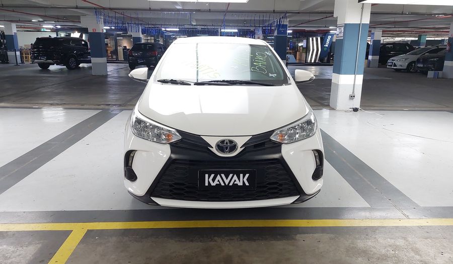 Toyota Yaris 1.5 XL CVT Hatchback 2024