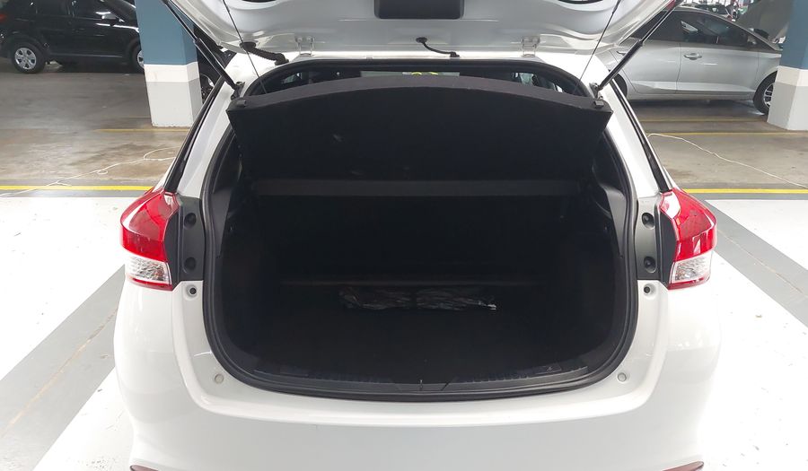 Toyota Yaris 1.5 XL CVT Hatchback 2024