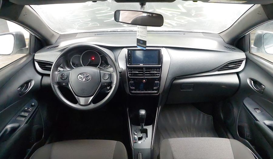 Toyota Yaris 1.5 XL CVT Hatchback 2024
