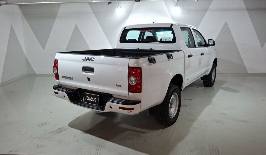 Jac Frison T6 2.0 FLEX Pickup 2024