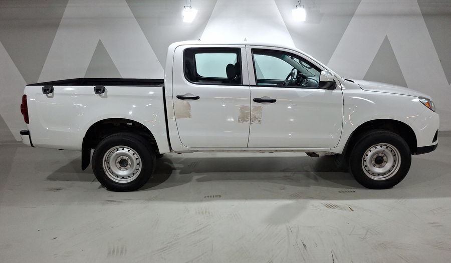 Jac Frison T6 2.0 FLEX Pickup 2024