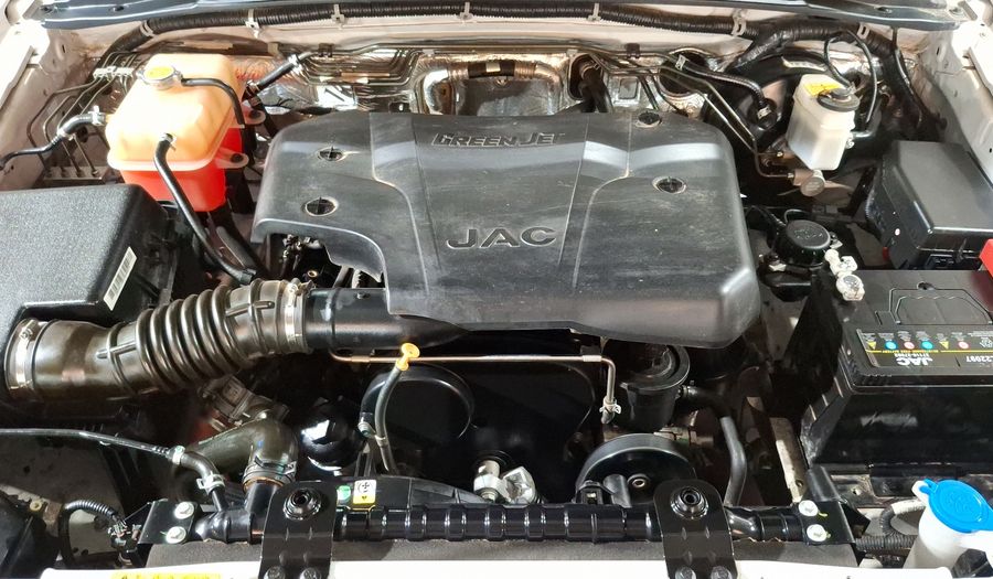 Jac Frison T6 2.0 FLEX Pickup 2024