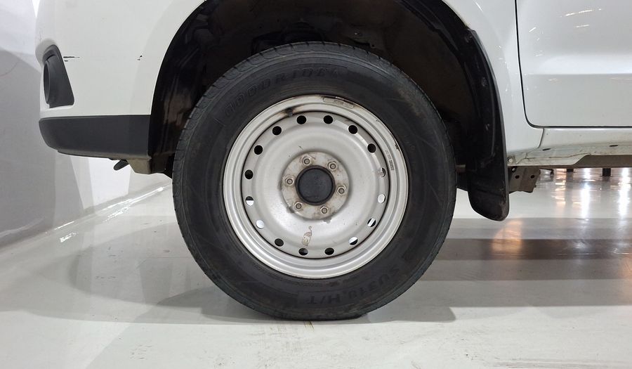 Jac Frison T6 2.0 FLEX Pickup 2024