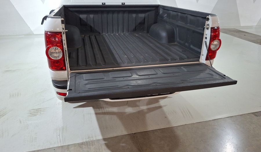 Jac Frison T6 2.0 FLEX Pickup 2024