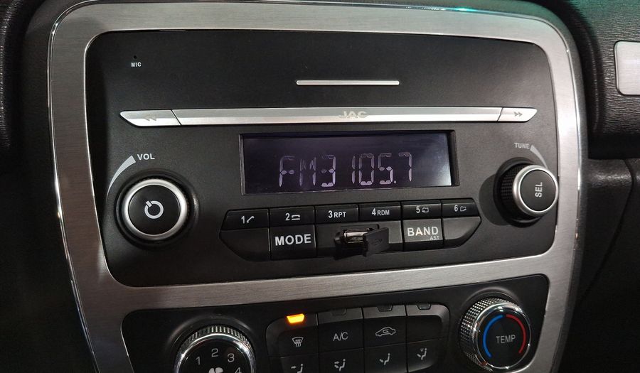 Jac Frison T6 2.0 FLEX Pickup 2024