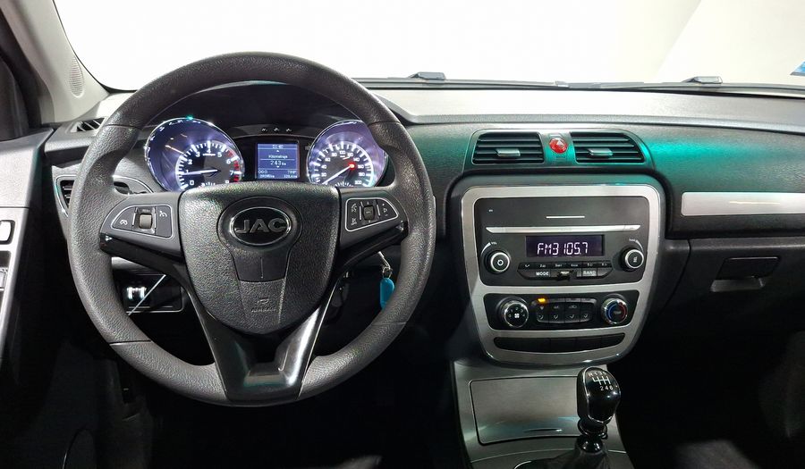 Jac Frison T6 2.0 FLEX Pickup 2024