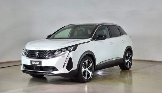 Peugeot • 3008