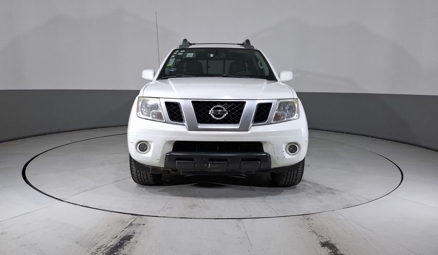 Nissan Frontier 4.0 CREW CAB PRO 4X AT Pickup 2015