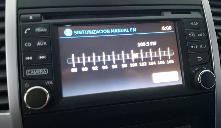 Nissan Frontier 4.0 CREW CAB PRO 4X AT Pickup 2015