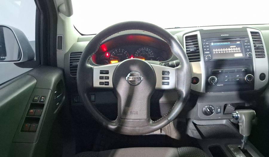 Nissan Frontier 4.0 CREW CAB PRO 4X AT Pickup 2015