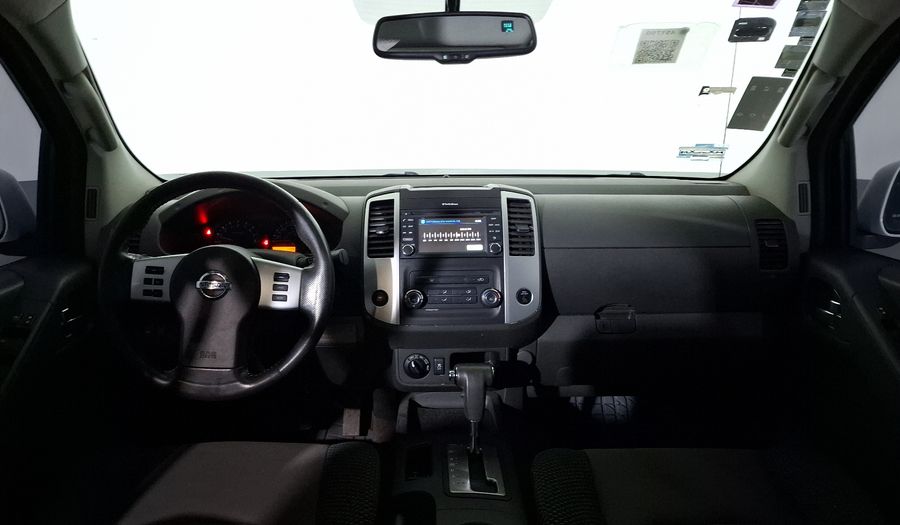 Nissan Frontier 4.0 CREW CAB PRO 4X AT Pickup 2015