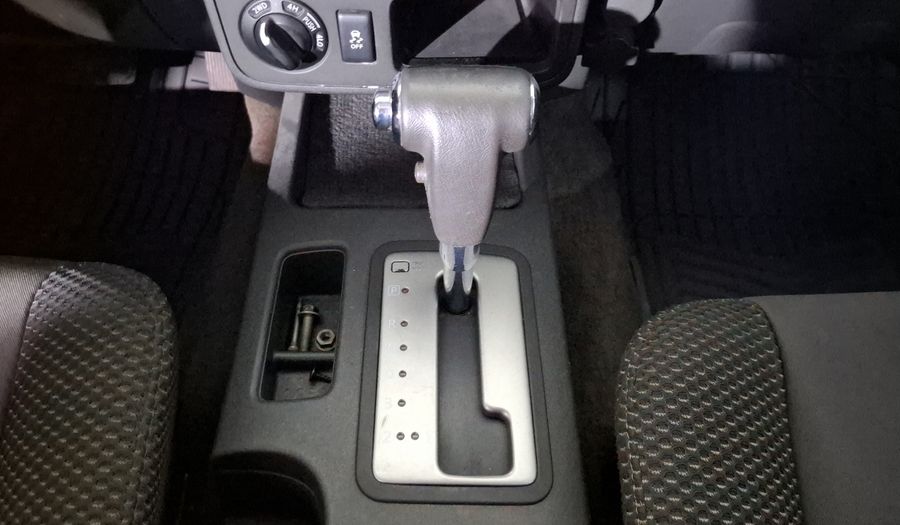 Nissan Frontier 4.0 CREW CAB PRO 4X AT Pickup 2015