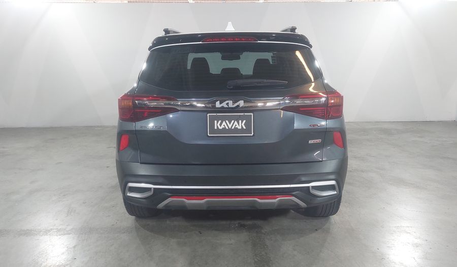 Kia Seltos 1.4 GT LINE DCT Suv 2022