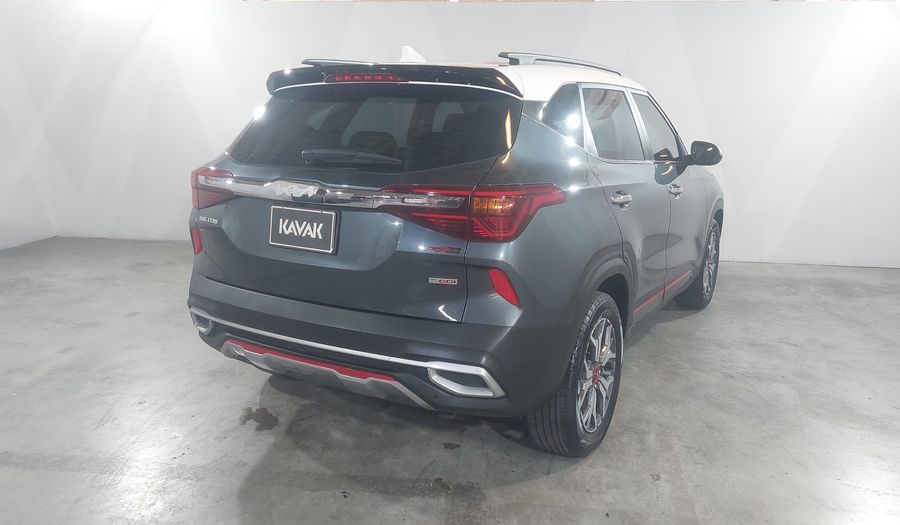 Kia Seltos 1.4 GT LINE DCT Suv 2022