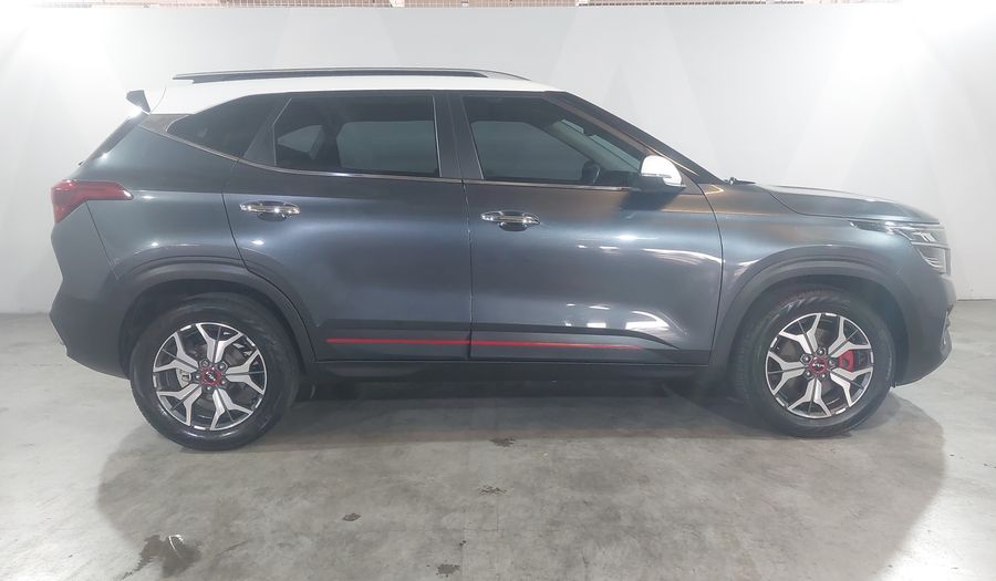 Kia Seltos 1.4 GT LINE DCT Suv 2022