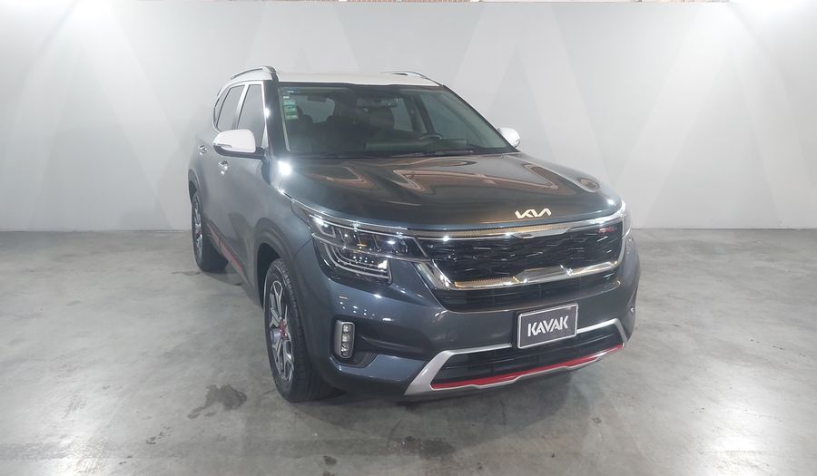 Kia Seltos 1.4 GT LINE DCT Suv 2022