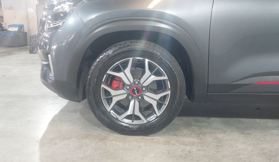 Kia Seltos 1.4 GT LINE DCT Suv 2022