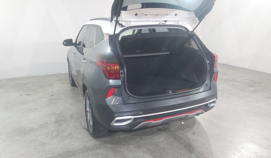 Kia Seltos 1.4 GT LINE DCT Suv 2022