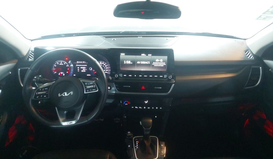 Kia Seltos 1.4 GT LINE DCT Suv 2022