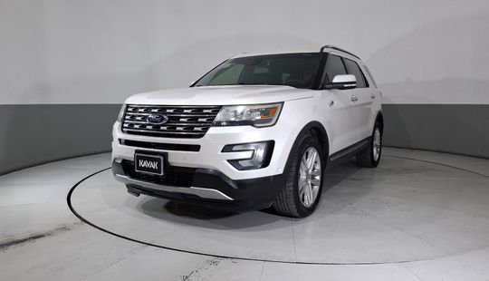 Ford • Explorer